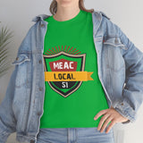 MEAC local 51 Heavy Cotton Tee