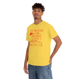 Broom Heavy Cotton Tee