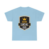 9 UAW local 155 Heavy Cotton Tee