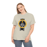 5 UAW local 119 Heavy Cotton Tee