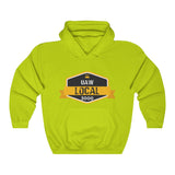 1 UAW Local 3000 Hooded Sweatshirt