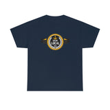 7 UAW local 155 Heavy Cotton Tee