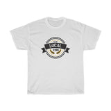 3 UAW local 2209 Heavy Cotton Tee