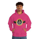 7 UAW Local 249 Hooded Sweatshirt