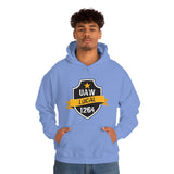 10 UAW Local 1264 Hooded Sweatshirt