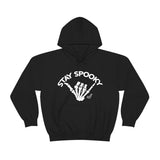 Stay Spooky Hooded Sweatshirt