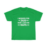 Jnap Naps Heavy Cotton Tee