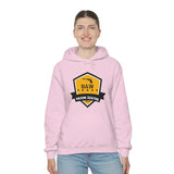 6 Magna Seating Hooded Sweatshirt