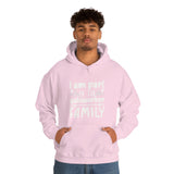 AutoWorker Family Hooded Sweatshirt