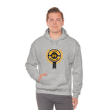 2 Damler Truck Hooded Sweatshirt