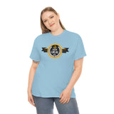 7 UAW local 155 Heavy Cotton Tee