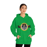 7 Magna Seating Hooded Sweatshirt