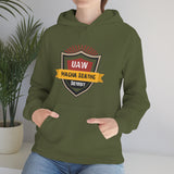 8 Magna Seating Hooded Sweatshirt