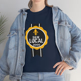 5 UAW local 2000 Heavy Cotton Tee