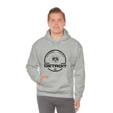 Warren Truck Hooded Sweatshirt