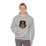 9 UAW Local 600 Hooded Sweatshirt