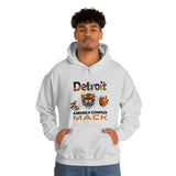 DETROIT MACK Hooded Sweatshirt