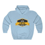 1 UAW Local 2093 Hooded Sweatshirt