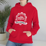 Local 2000 OHIO Assembly W Hooded Sweatshirt