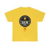 3 UAW local 31 Heavy Cotton Tee