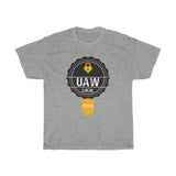 3 UAW local 3000 Heavy Cotton Tee