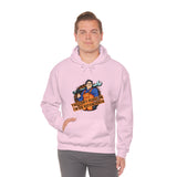 Scare Me Hooded Sweatshirt