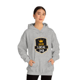 9 UAW Local 249 Hooded Sweatshirt