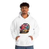 Ford Michigan Assembly  Hooded Sweatshirt