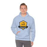 6 Magna Seating Hooded Sweatshirt