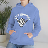 Stay Spooky Hooded Sweatshirt