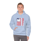 0031 Auto Workers Hooded Sweatshirt