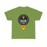 3 UAW local 1264 Heavy Cotton Tee