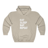 Bap Repeat Hooded Sweatshirt