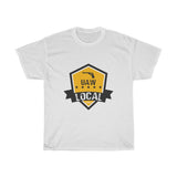 6 UAW local 3000 Heavy Cotton Tee