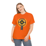 2 UAW local 600 Heavy Cotton Tee