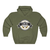 4 UAW Local 2093 Hooded Sweatshirt