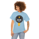 3 UAW local 2000 Heavy Cotton Tee