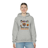 DETROIT MACK Hooded Sweatshirt