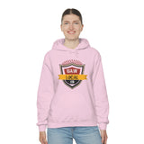 8 UAW Local 119 Hooded Sweatshirt