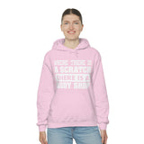 Body Shop Hooded Sweatshirt