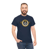 6  UAW local 2209 Heavy Cotton Tee