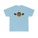 7 UAW local 155 Heavy Cotton Tee