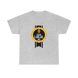 5 UAW local 163 Heavy Cotton Tee