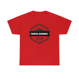 Fairfax Assembly Heavy Cotton Tee