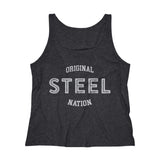 Steel Nation Women's Relaxed Tank Top