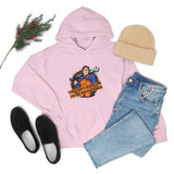 Scare Me Hooded Sweatshirt
