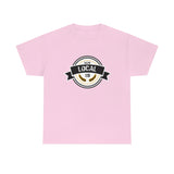 4 UAW local 119 Heavy Cotton Tee