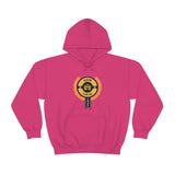 2 UAW Local 1853 Hooded Sweatshirt