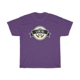 4 UAW local 600 Heavy Cotton Tee