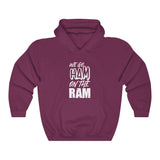 HAM on the RAM Hooded Sweatshirt